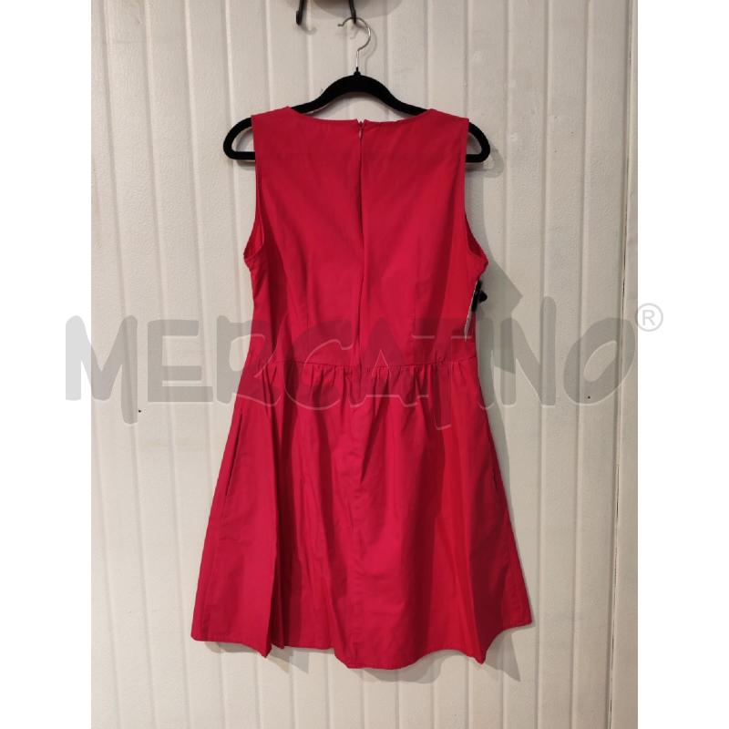 ABITO DONNA STEFANEL FUCSIA | Mercatino dell'Usato Mestre 3