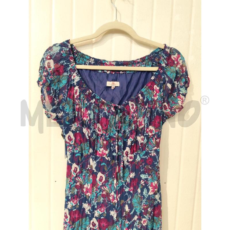 ABITO DONNA ST OLIVER BLU FANTASIA ROSA | Mercatino dell'Usato Mestre 2
