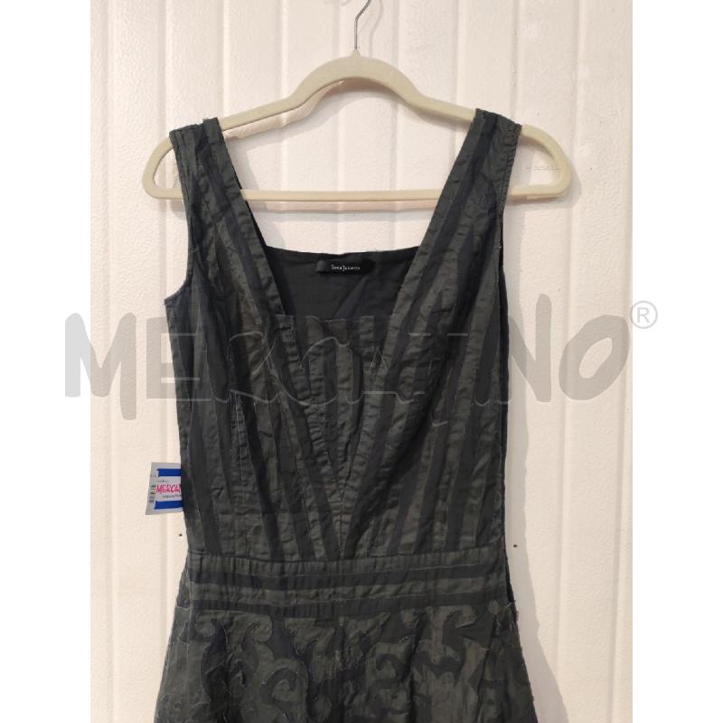 ABITO DONNA TARA JARMON BLU GRIGIO PIU FANTASIE RICAMI | Mercatino dell'Usato Mestre 2
