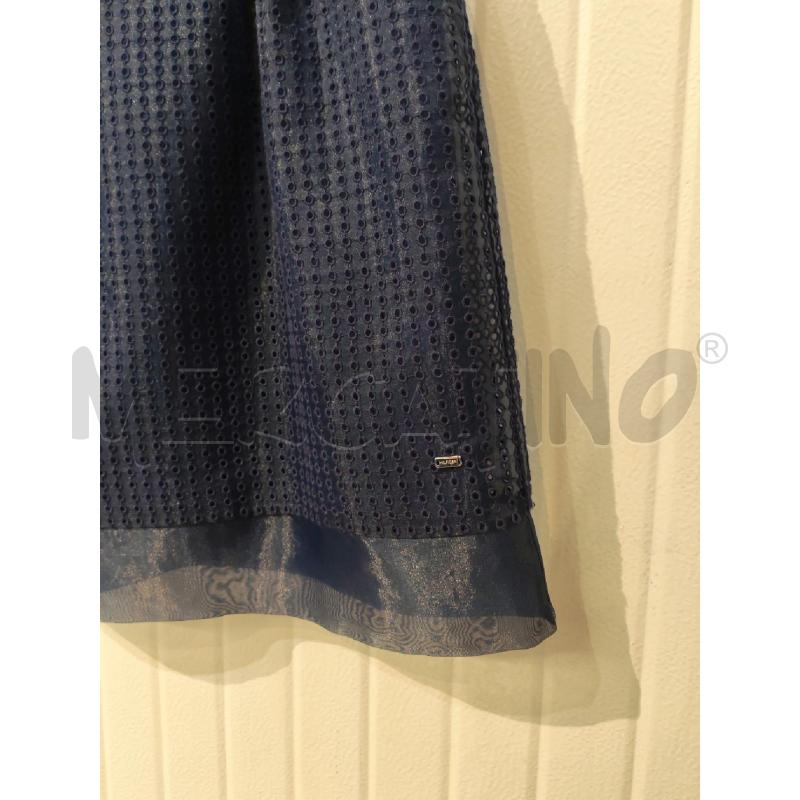 ABITO DONNA TOMMY HILFIGER BLU | Mercatino dell'Usato Mestre 3
