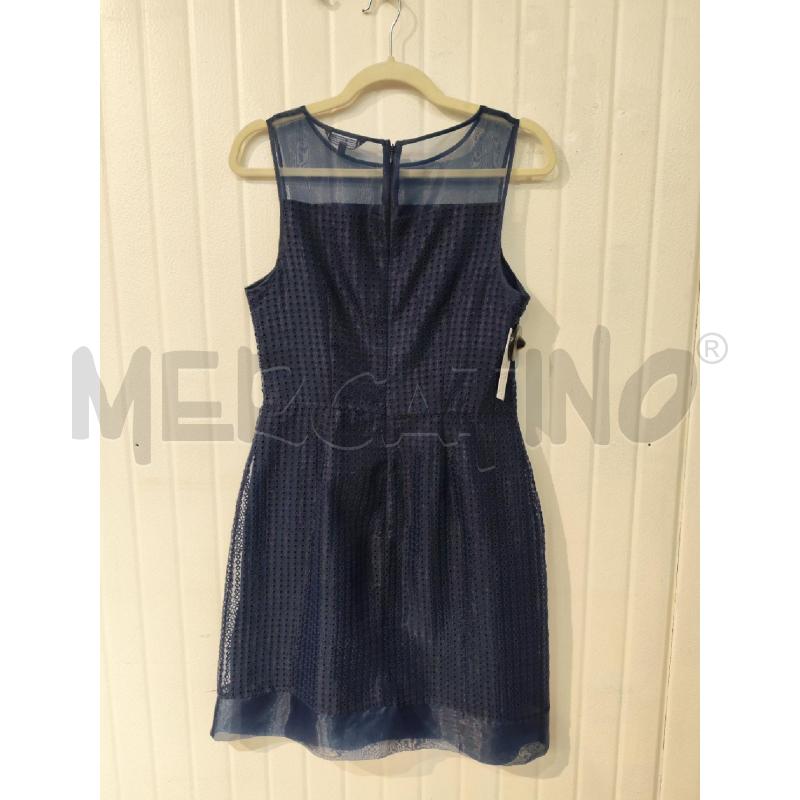 ABITO DONNA TOMMY HILFIGER BLU | Mercatino dell'Usato Mestre 4