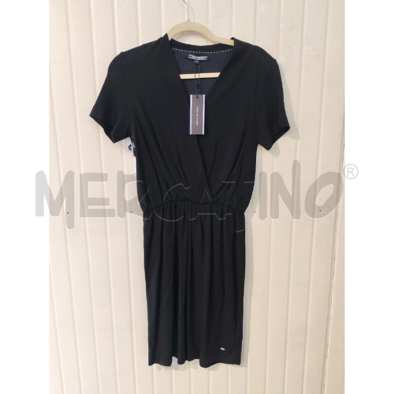 ABITO DONNA TOMMY HILFIGER NERO | Mercatino dell'Usato Mestre 1