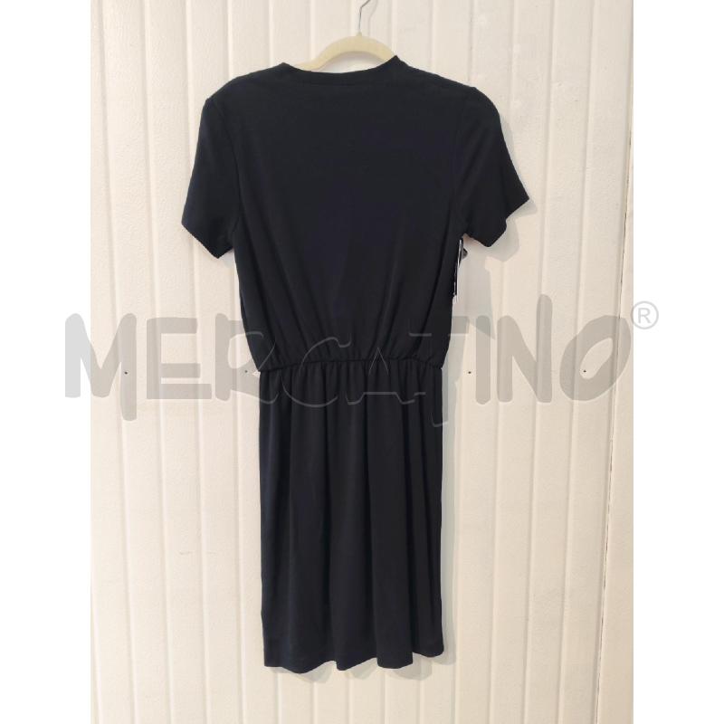 ABITO DONNA TOMMY HILFIGER NERO | Mercatino dell'Usato Mestre 4