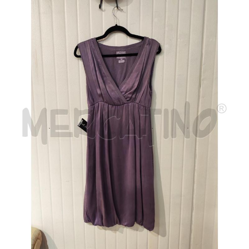 ABITO DONNA WOOLRIFCH VIOLA | Mercatino dell'Usato Mestre 1