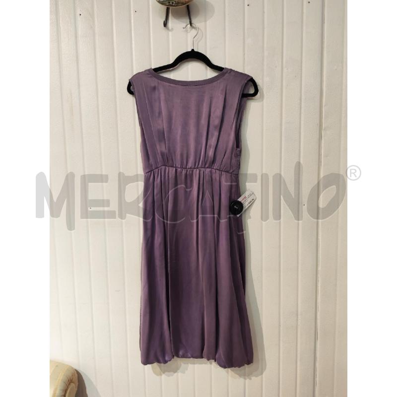ABITO DONNA WOOLRIFCH VIOLA | Mercatino dell'Usato Mestre 2