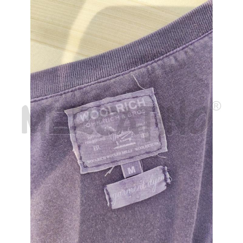 ABITO DONNA WOOLRIFCH VIOLA | Mercatino dell'Usato Mestre 3