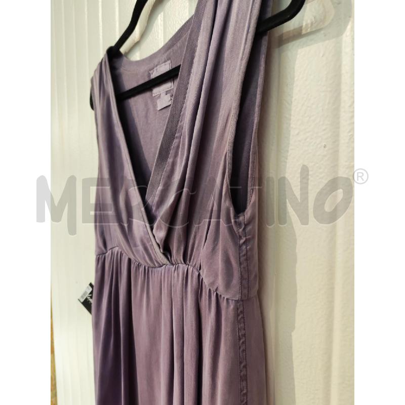ABITO DONNA WOOLRIFCH VIOLA | Mercatino dell'Usato Mestre 4