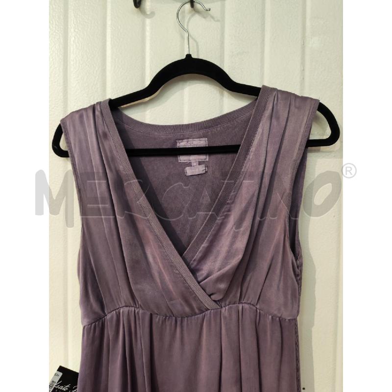ABITO DONNA WOOLRIFCH VIOLA | Mercatino dell'Usato Mestre 5