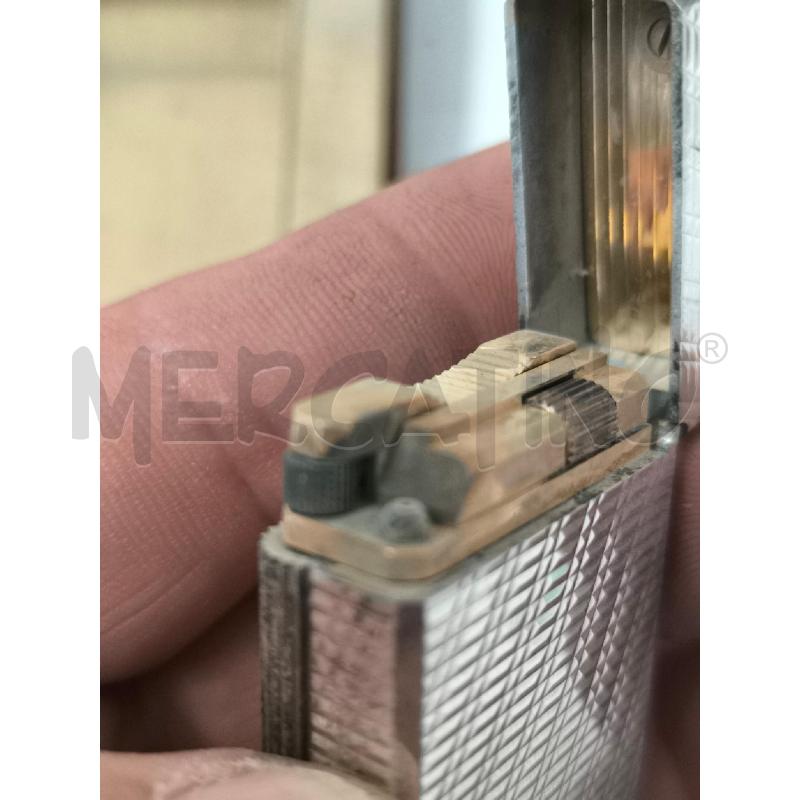 ACCENDINO DA COLLEZIONE DUPONT | Mercatino dell'Usato Mestre 4