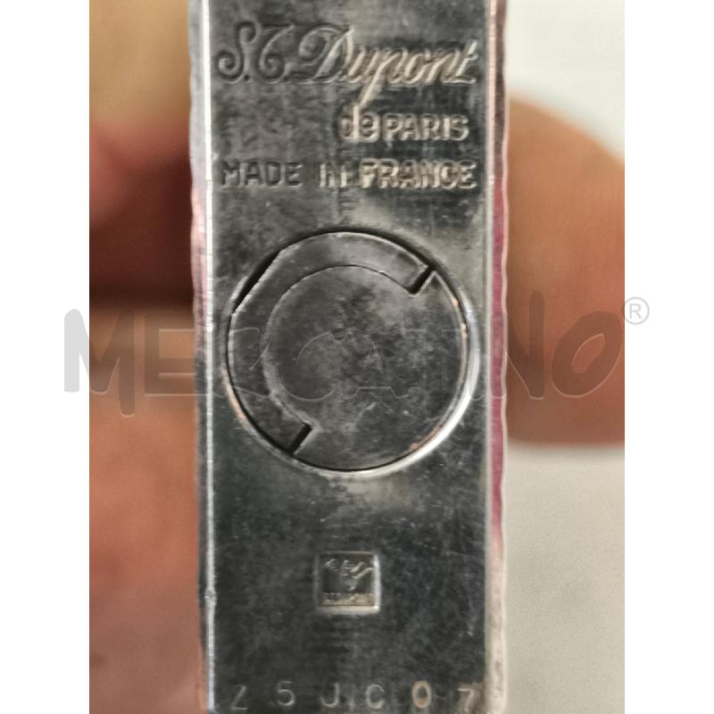ACCENDINO DA COLLEZIONE DUPONT | Mercatino dell'Usato Mestre 5