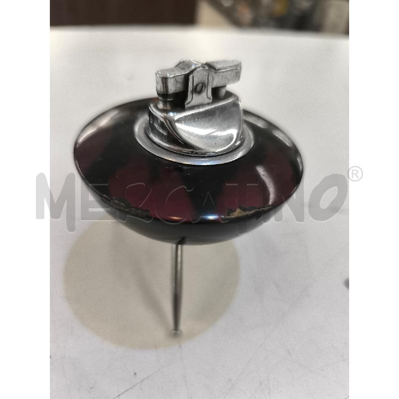 ACCENDINO UFO ANNI 60 | Mercatino dell'Usato Mestre 1