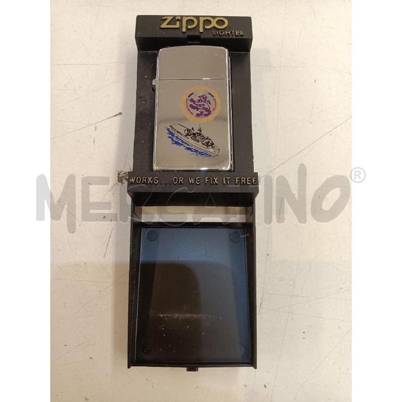 ACCENDINO ZIPPO USS PONCE | Mercatino dell'Usato Mestre 1