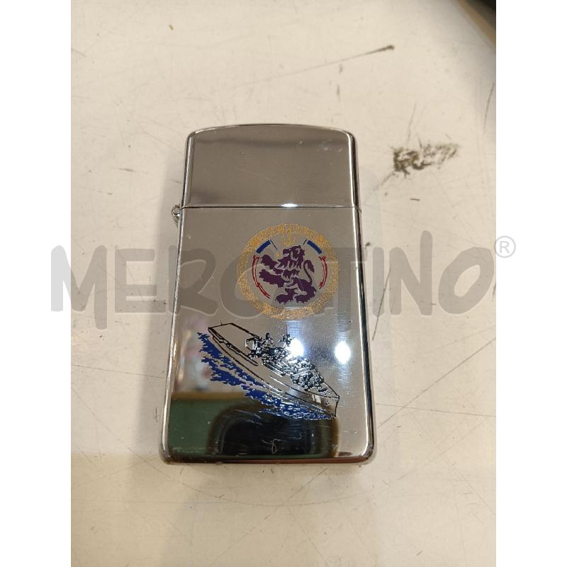 ACCENDINO ZIPPO USS PONCE | Mercatino dell'Usato Mestre 2