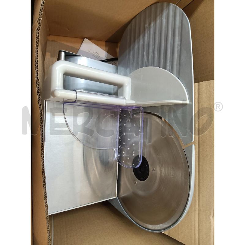 AFFETTATRICE ELETTRICA AUSONIA 220 CM | Mercatino dell'Usato Mestre 2