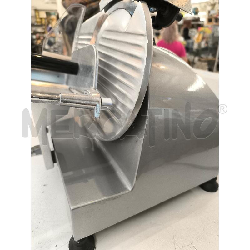 AFFETTATRICE ELETTRICA ESSEDUE 220 AFP | Mercatino dell'Usato Mestre 4