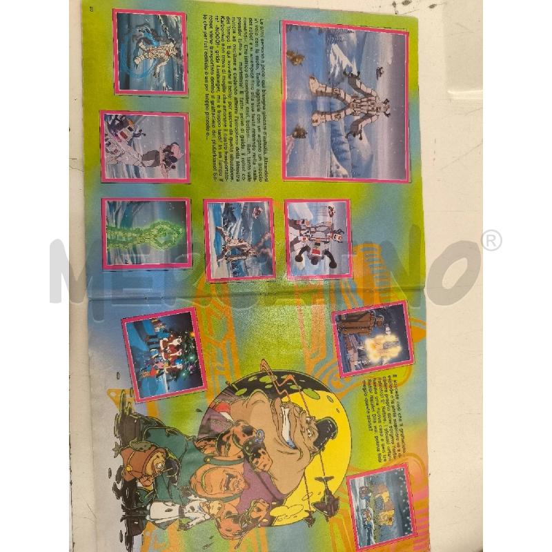 ALBUM BIKER MICE PANINI COMPLETO | Mercatino dell'Usato Mestre 2