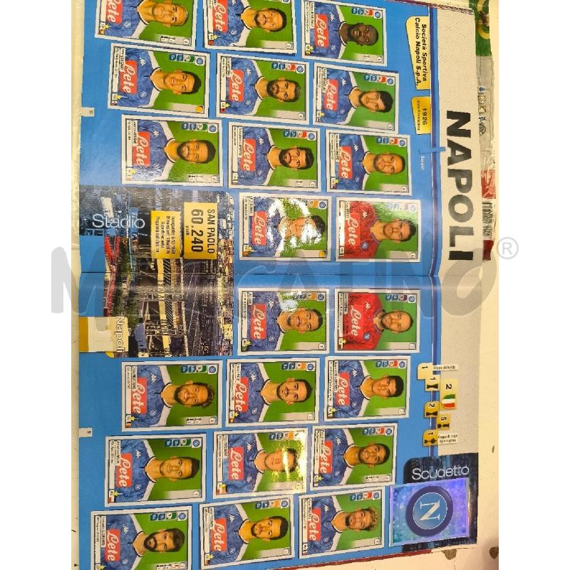 ALBUM CALCIATORI 2019/2020 PANINI | Mercatino dell'Usato Mestre 2