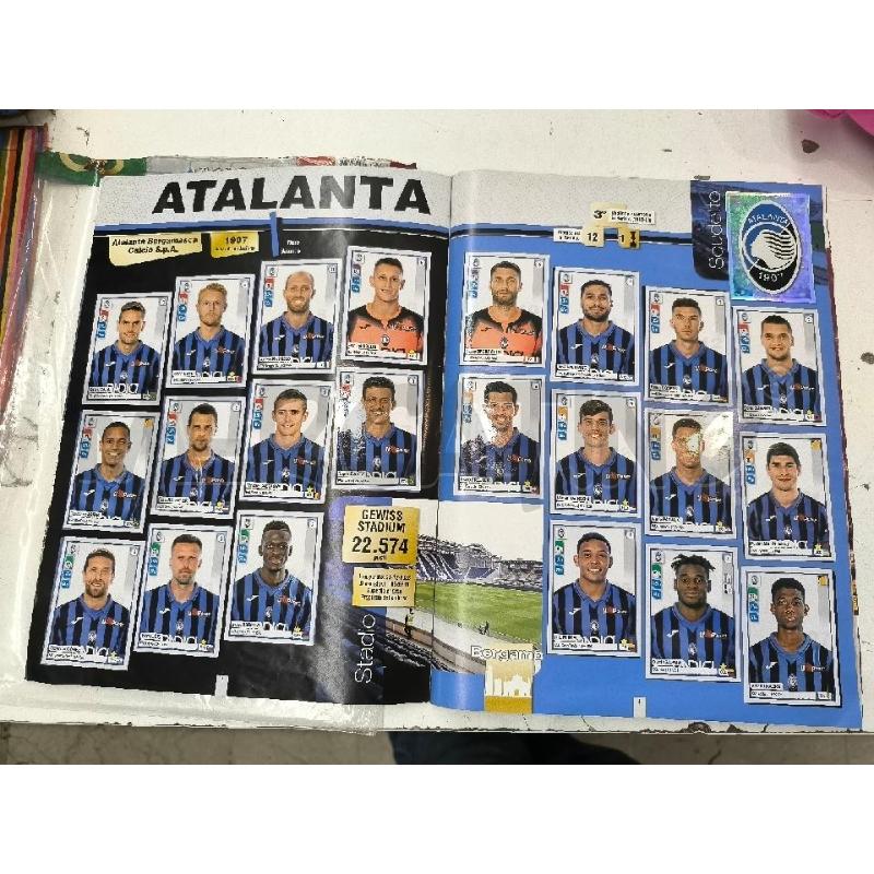 ALBUM CALCIATORI 2019/2020 PANINI | Mercatino dell'Usato Mestre 4