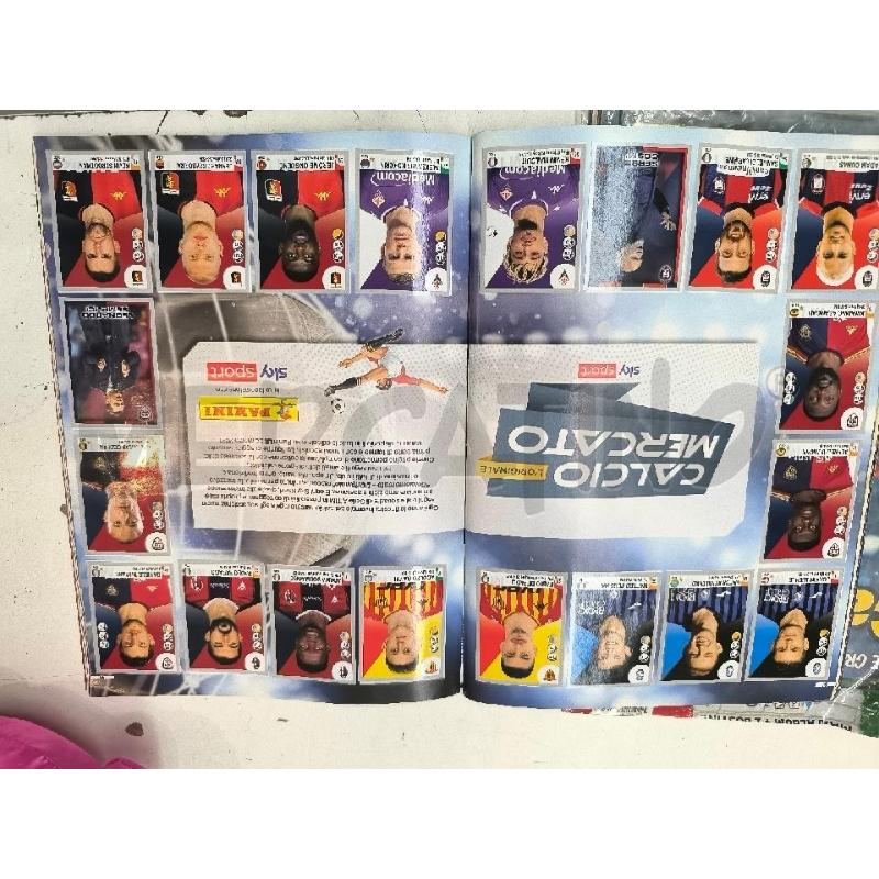 ALBUM CALCIATORI 2021 PANINI | Mercatino dell'Usato Mestre 4