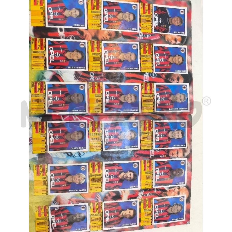 ALBUM CALCIO 98 MERLINS COMPLETO | Mercatino dell'Usato Mestre 3