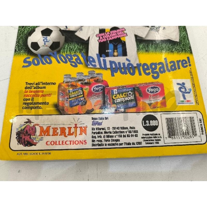 ALBUM CALCIO 98 MERLINS COMPLETO | Mercatino dell'Usato Mestre 4