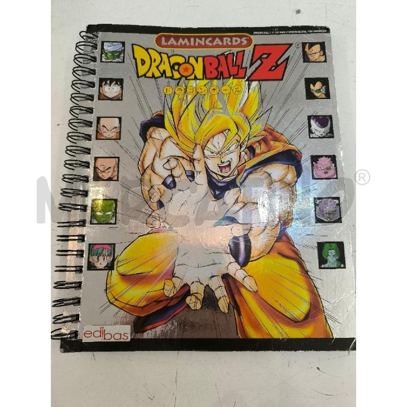 ALBUM DRAGONBALL Z | Mercatino dell'Usato Mestre 1