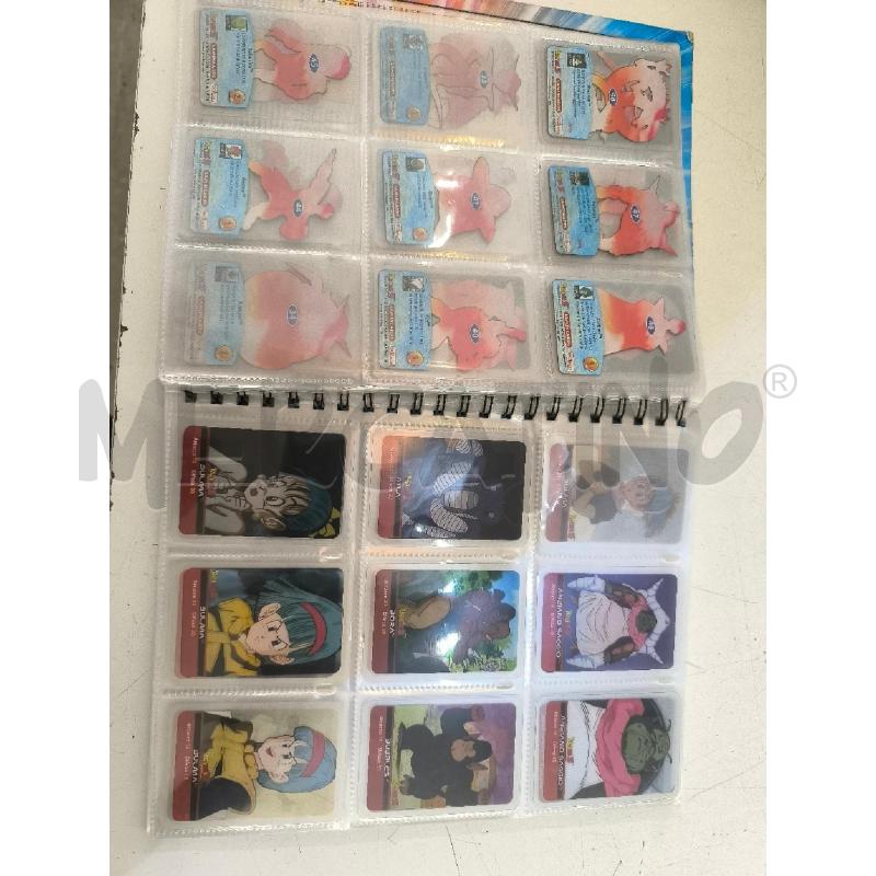 ALBUM DRAGONBALL Z | Mercatino dell'Usato Mestre 2