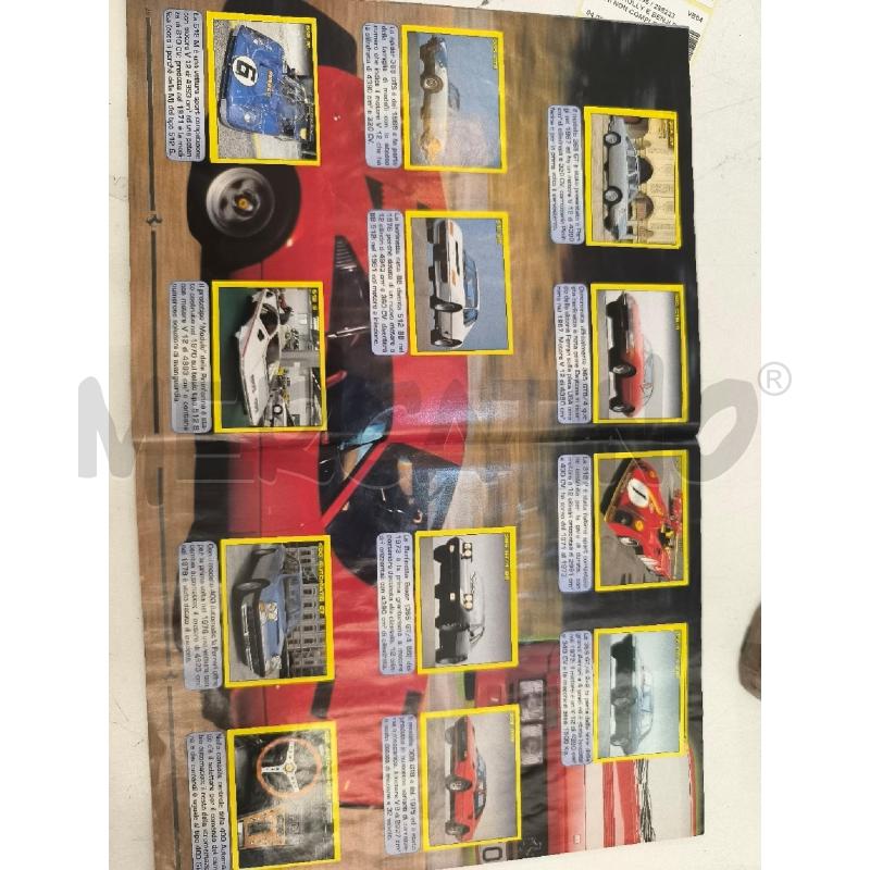 ALBUM FERRARI PANINI COMPLETO | Mercatino dell'Usato Mestre 3