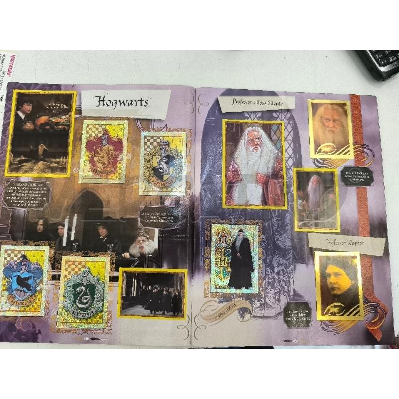 ALBUM HARRY POTTER PANINI COMPLETO | Mercatino dell'Usato Mestre 2