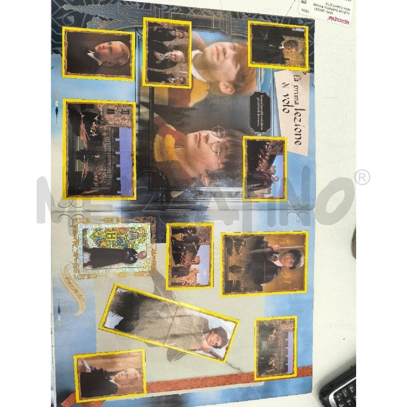 ALBUM HARRY POTTER PANINI COMPLETO | Mercatino dell'Usato Mestre 3