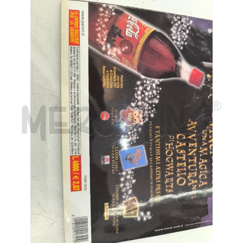 ALBUM HARRY POTTER PANINI COMPLETO | Mercatino dell'Usato Mestre 4