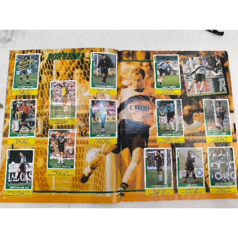 ALBUM SUPERCALCIO 2000 PANINI COMPLETO | Mercatino dell'Usato Mestre 2