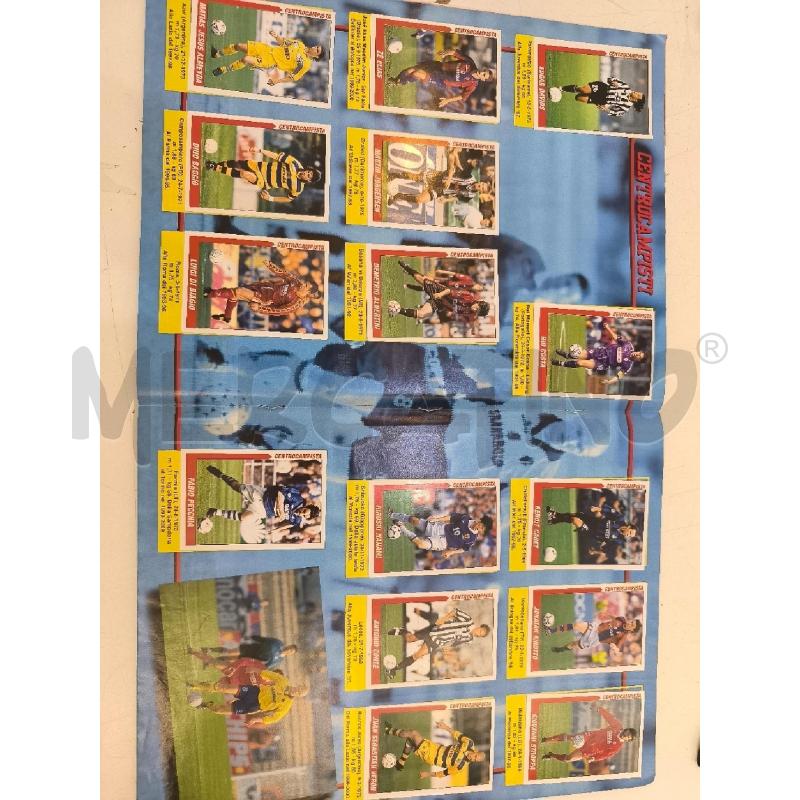 ALBUM SUPERCALCIO 2000 PANINI COMPLETO | Mercatino dell'Usato Mestre 3