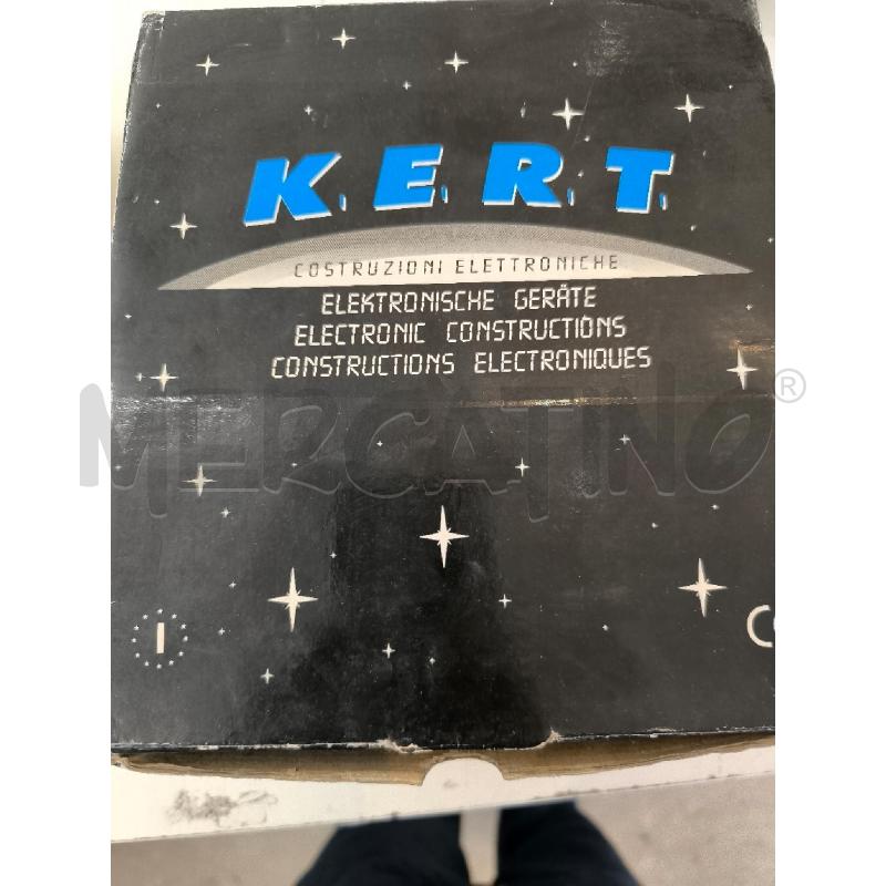 ALIMENTATORE DA BANCO KERT CAT 4 VD | Mercatino dell'Usato Mestre 3