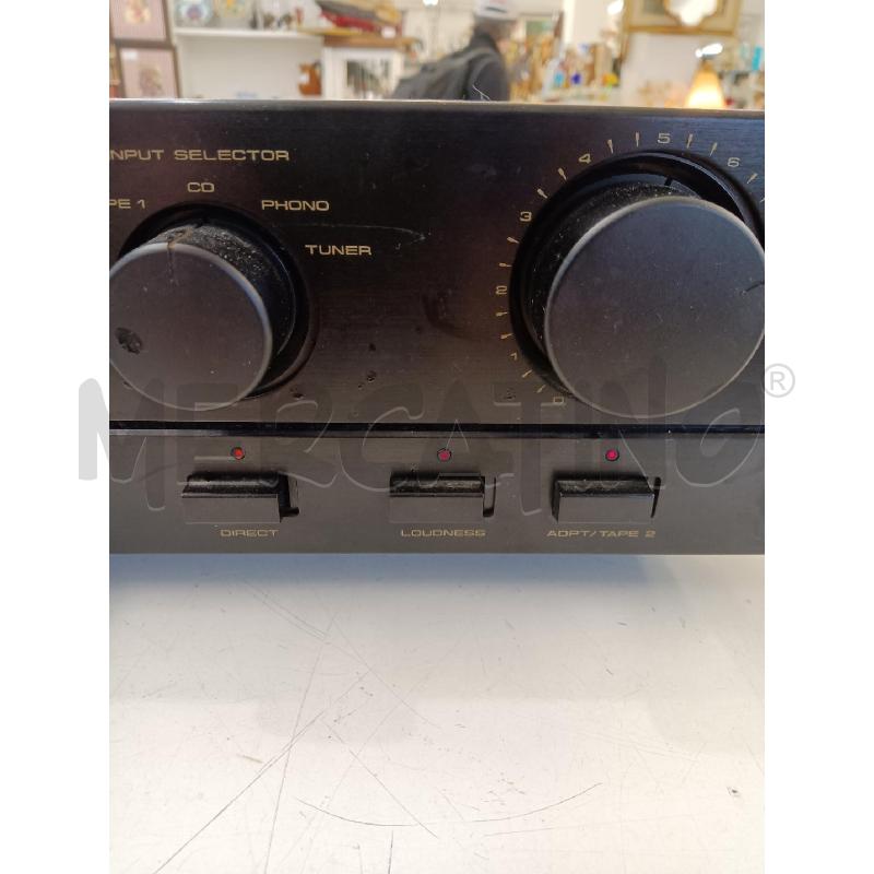 AMPLIFICATORE PIONEER A 225 | Mercatino dell'Usato Mestre 2