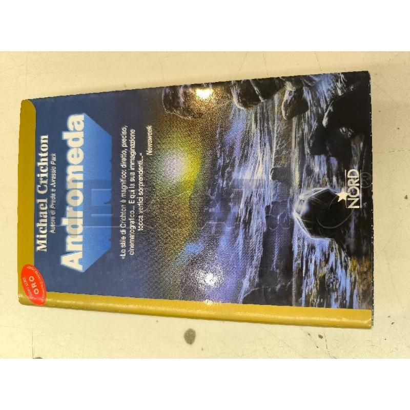 ANDROMEDA EDITRICE NORD | Mercatino dell'Usato Mestre 1