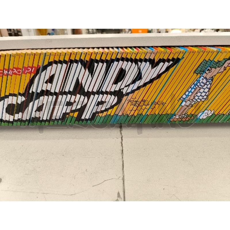 ANDY CAPP SERIE COMPLETA 103 NUMERI | Mercatino dell'Usato Mestre 2