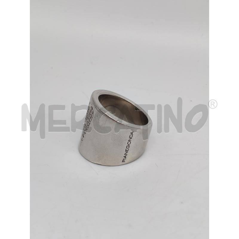 ANELLO DONNA PIANEGONDA CUORE | Mercatino dell'Usato Mestre 3