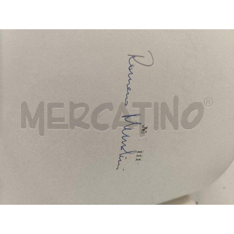 APOLOGIA DI MIO PADRE FIRMA E DEDICA  | Mercatino dell'Usato Mestre 3