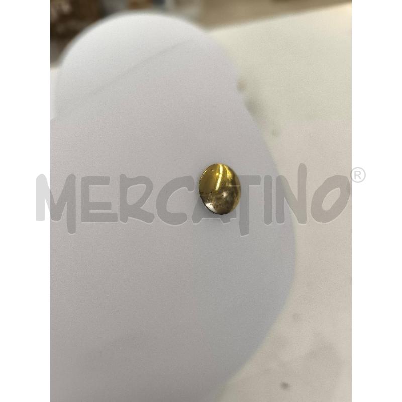 APPLIQUE COPPIA LEUCOS DAWN | Mercatino dell'Usato Mestre 3