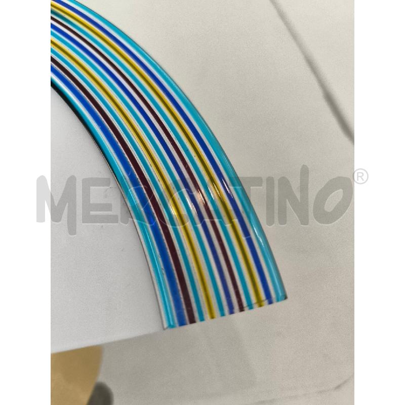 APPLIQUE CUN VETRO MURANO MILLERIGHE FANTASIA  | Mercatino dell'Usato Mestre 2