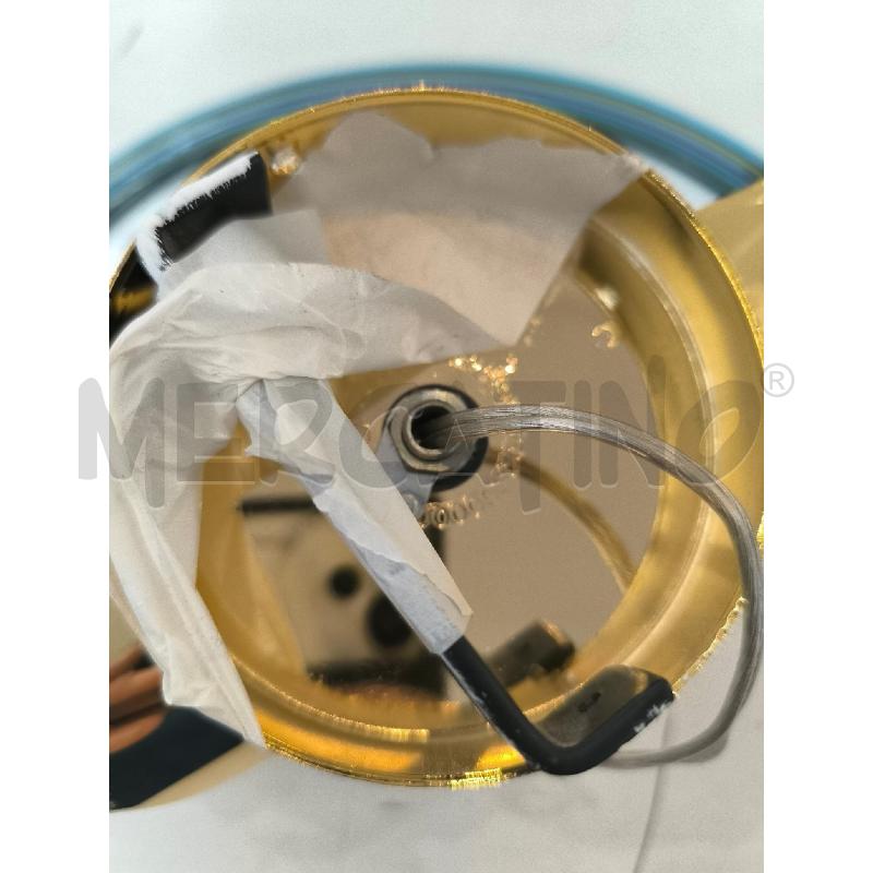 APPLIQUE CUN VETRO MURANO MILLERIGHE FANTASIA  | Mercatino dell'Usato Mestre 5
