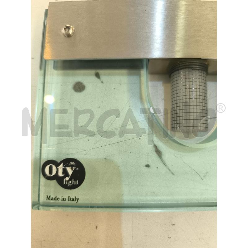APPLIQUE IN VETRO OTY | Mercatino dell'Usato Mestre 3