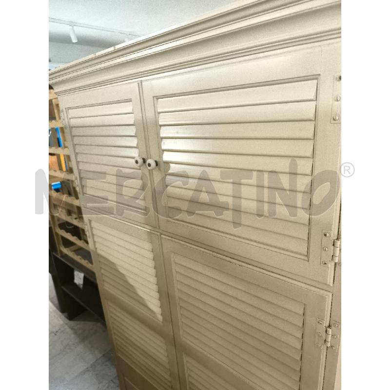 ARMADIO  STILE MARINA PERLA | Mercatino dell'Usato Mestre 3