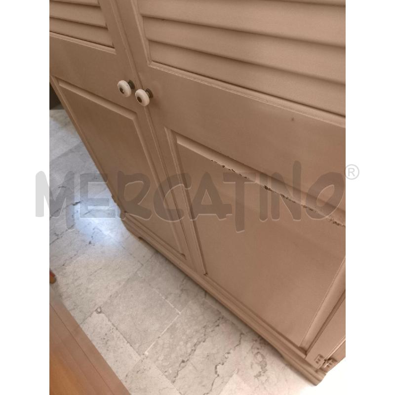 ARMADIO  STILE MARINA PERLA | Mercatino dell'Usato Mestre 4