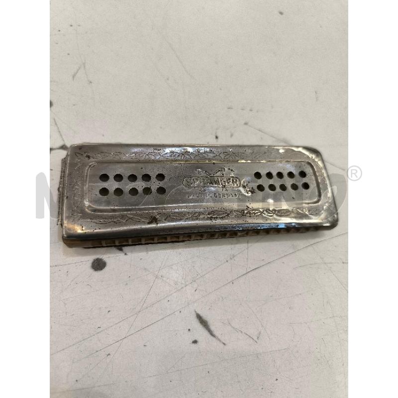 ARMONICA A BOCCA SPRANGER | Mercatino dell'Usato Mestre 1