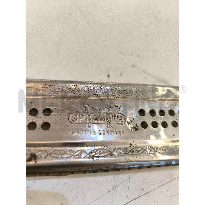 ARMONICA A BOCCA SPRANGER | Mercatino dell'Usato Mestre 2