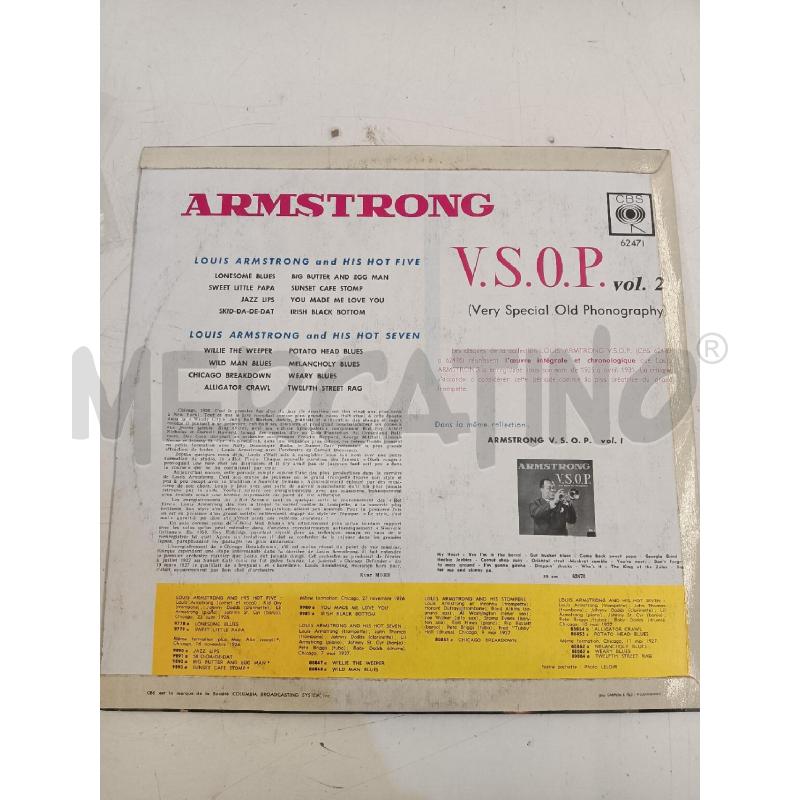 ARMSTRONG VOL.2 | Mercatino dell'Usato Mestre 2