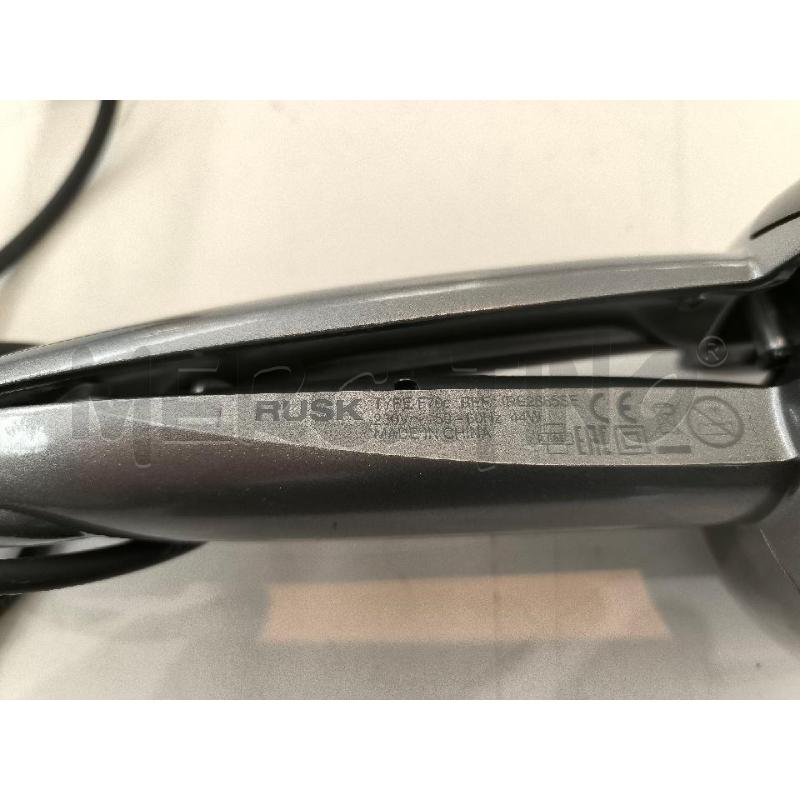ARRICCIA CAPELLI MIRACURL RUSK | Mercatino dell'Usato Mestre 3