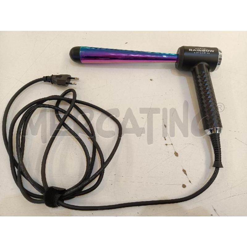 ARRICCIA CAPELLI RAINBOW KORNER  | Mercatino dell'Usato Mestre 1